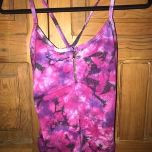 Victoria’s Secret yoga tank